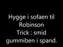 Hygge i sofaneseren