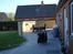 Vores hus og misserene.. - Hegnet sat op..