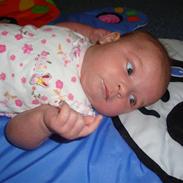 Min dejlige datter maj 2009