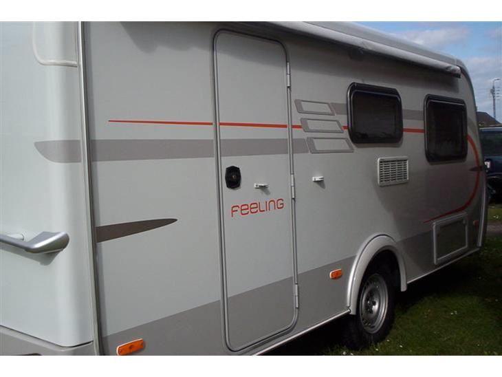 Min Campingvogn. billede 0