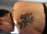 Min tattoo til minde om Gwennie