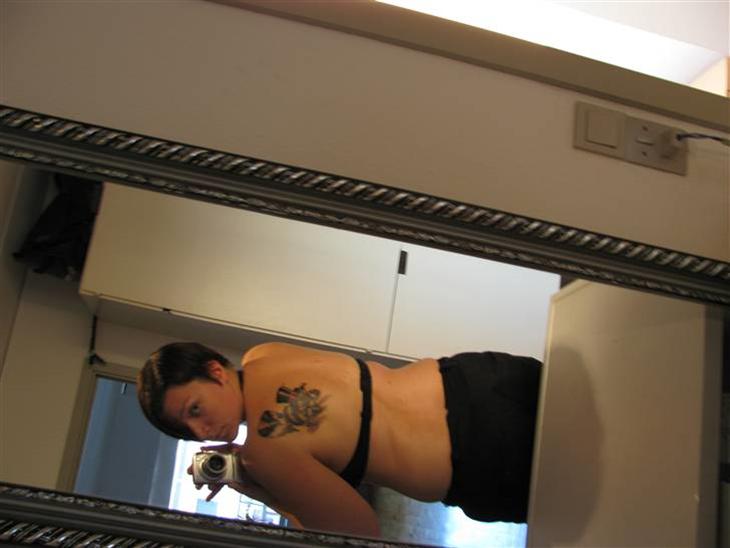 Min tattoo til minde om Gwennie billede 0
