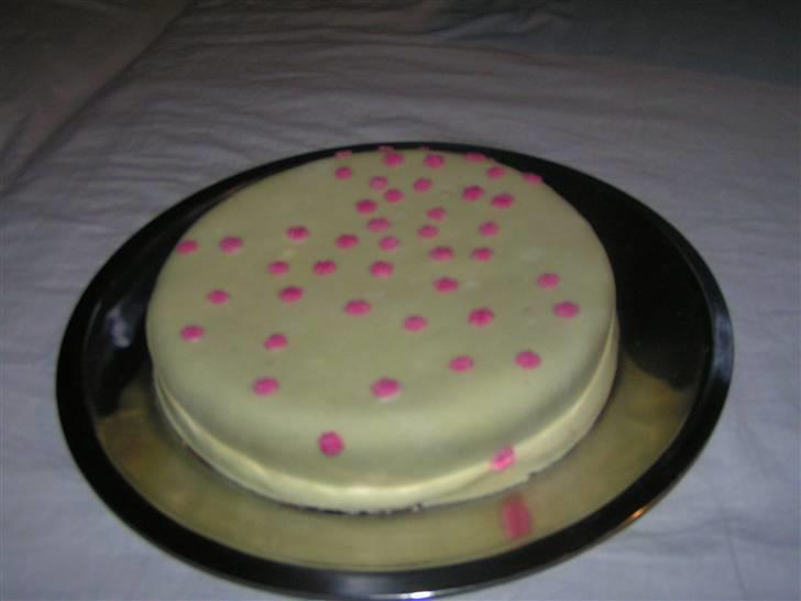 Kagebagerens kreationer - Mudcake uden fyld billede 4