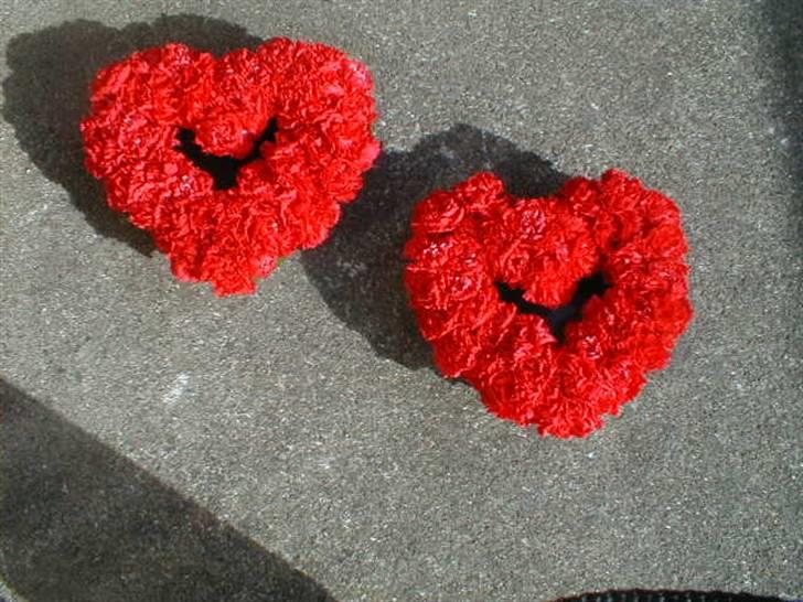 Blomster jeg har lavet. billede 6