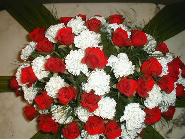 Blomster jeg har lavet. billede 15