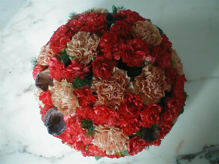 Blomster jeg har lavet. billede 17