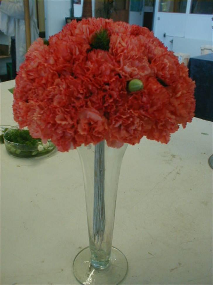 Blomster jeg har lavet. billede 27