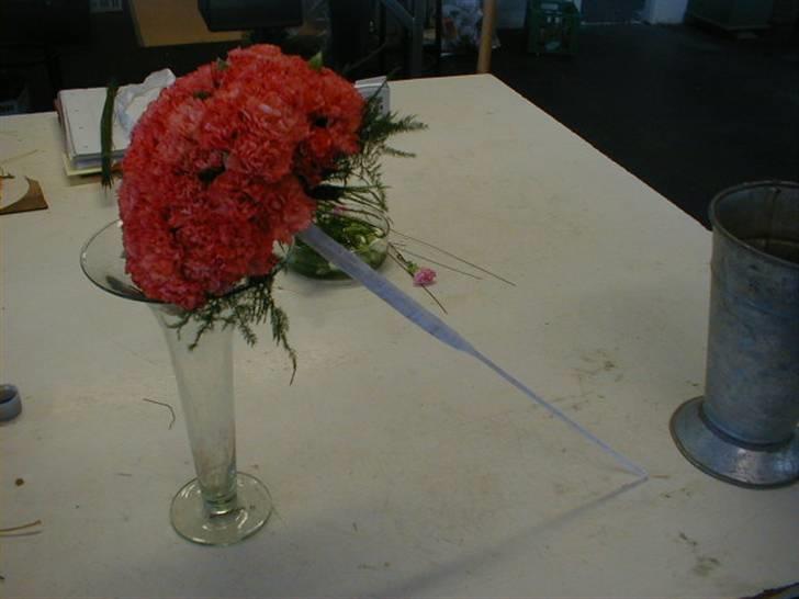 Blomster jeg har lavet. billede 29