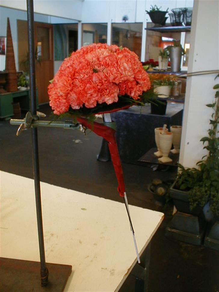 Blomster jeg har lavet. billede 30