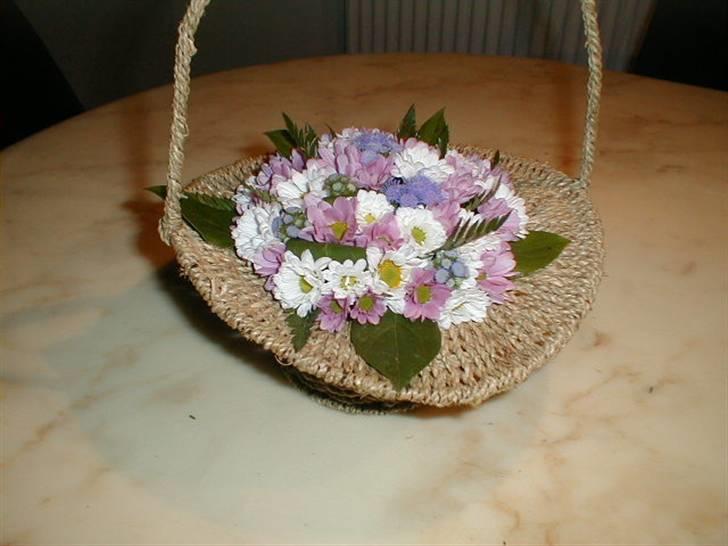 Blomster jeg har lavet. billede 36