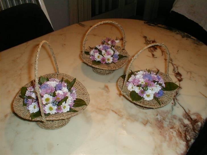 Blomster jeg har lavet. billede 37