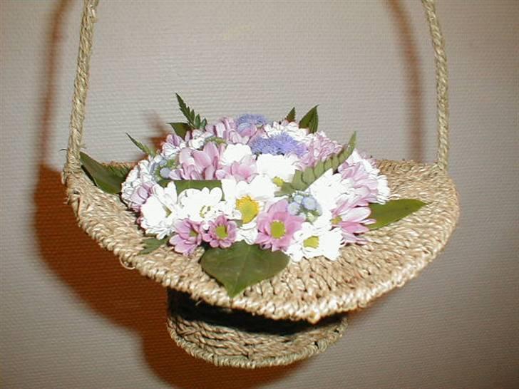 Blomster jeg har lavet. billede 38