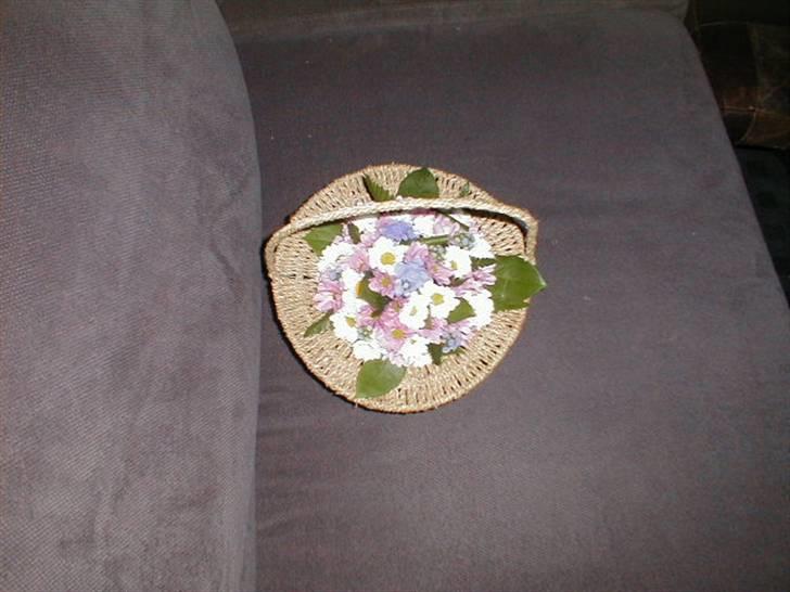 Blomster jeg har lavet. billede 39
