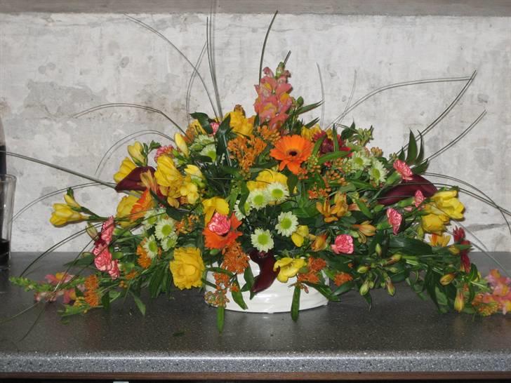 Blomster jeg har lavet. billede 42
