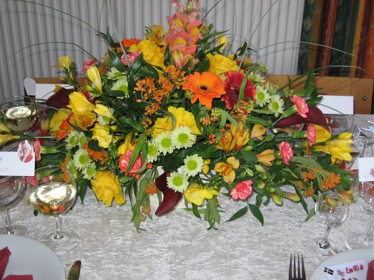 Blomster jeg har lavet. billede 52