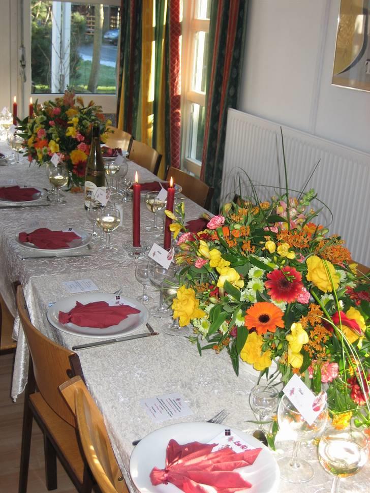 Blomster jeg har lavet. billede 54