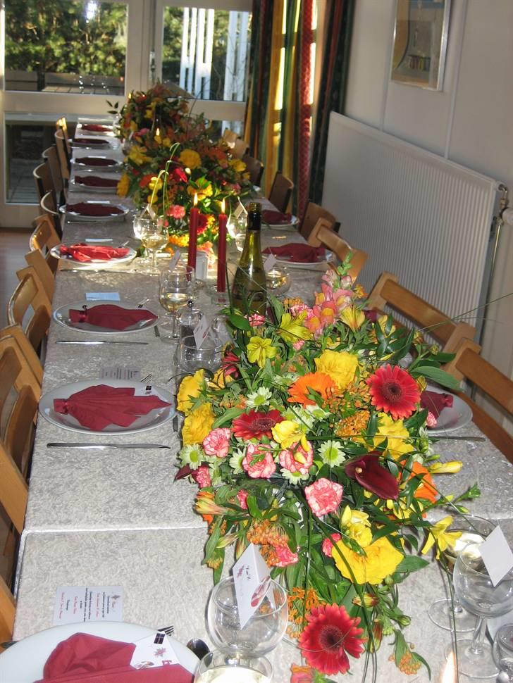 Blomster jeg har lavet. billede 55
