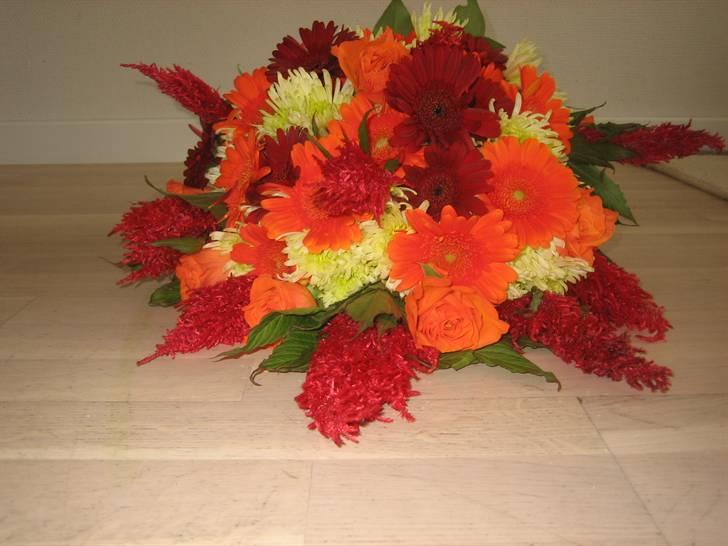 Blomster jeg har lavet. billede 67