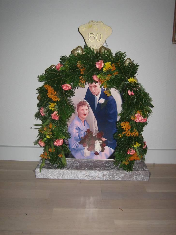 Blomster jeg har lavet. billede 71