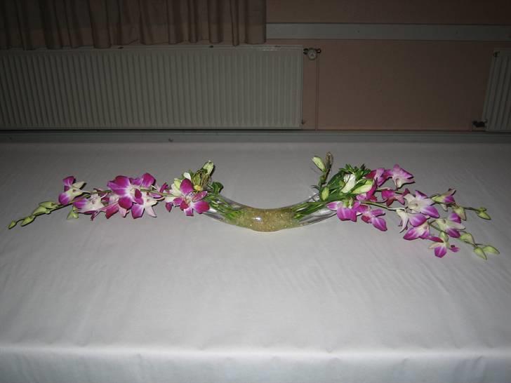 Blomster jeg har lavet. billede 74
