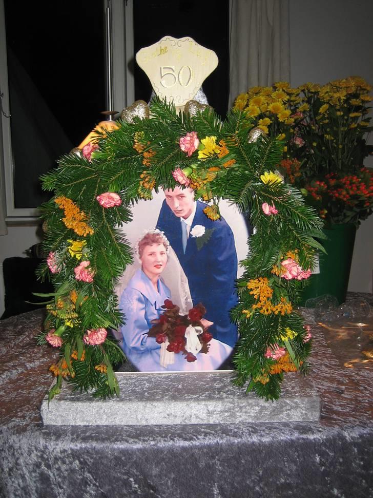 Blomster jeg har lavet. billede 79