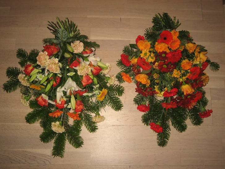 Blomster jeg har lavet. billede 80