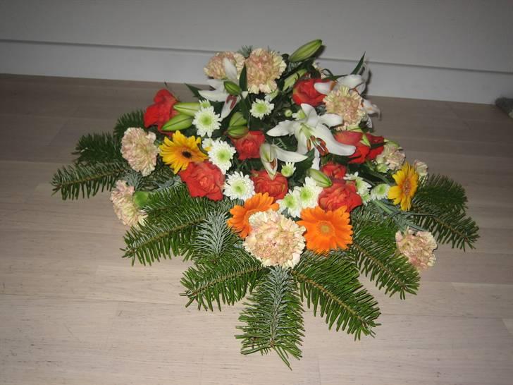 Blomster jeg har lavet. billede 81