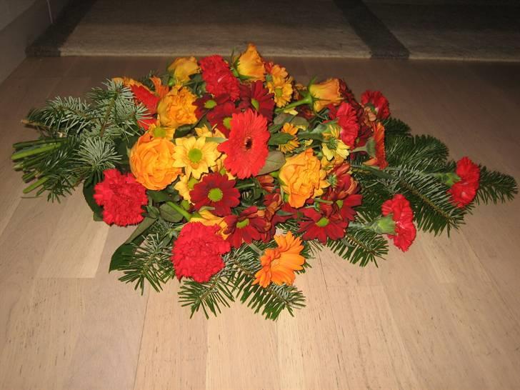 Blomster jeg har lavet. billede 84