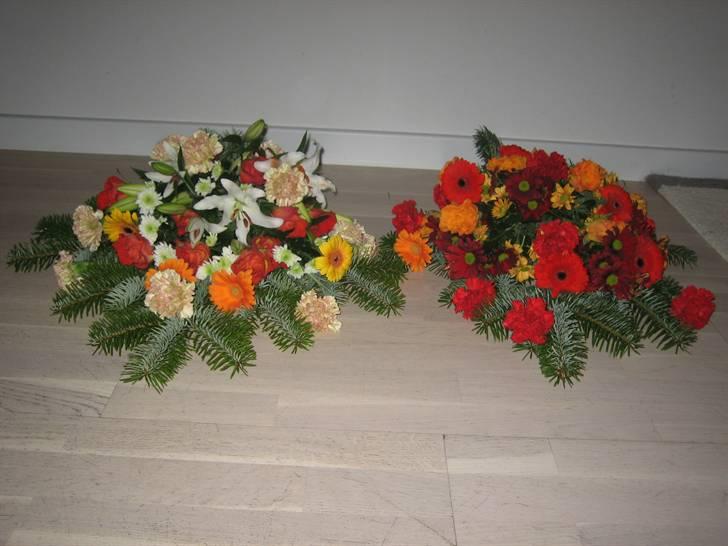 Blomster jeg har lavet. billede 86