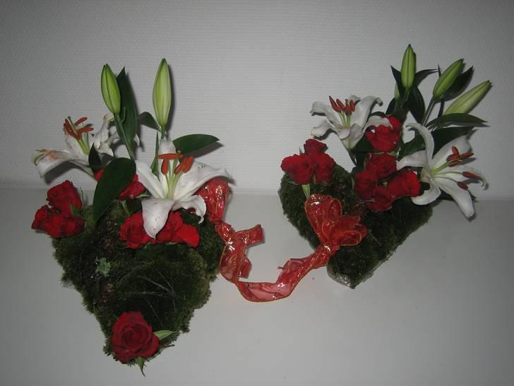 Blomster jeg har lavet. billede 88