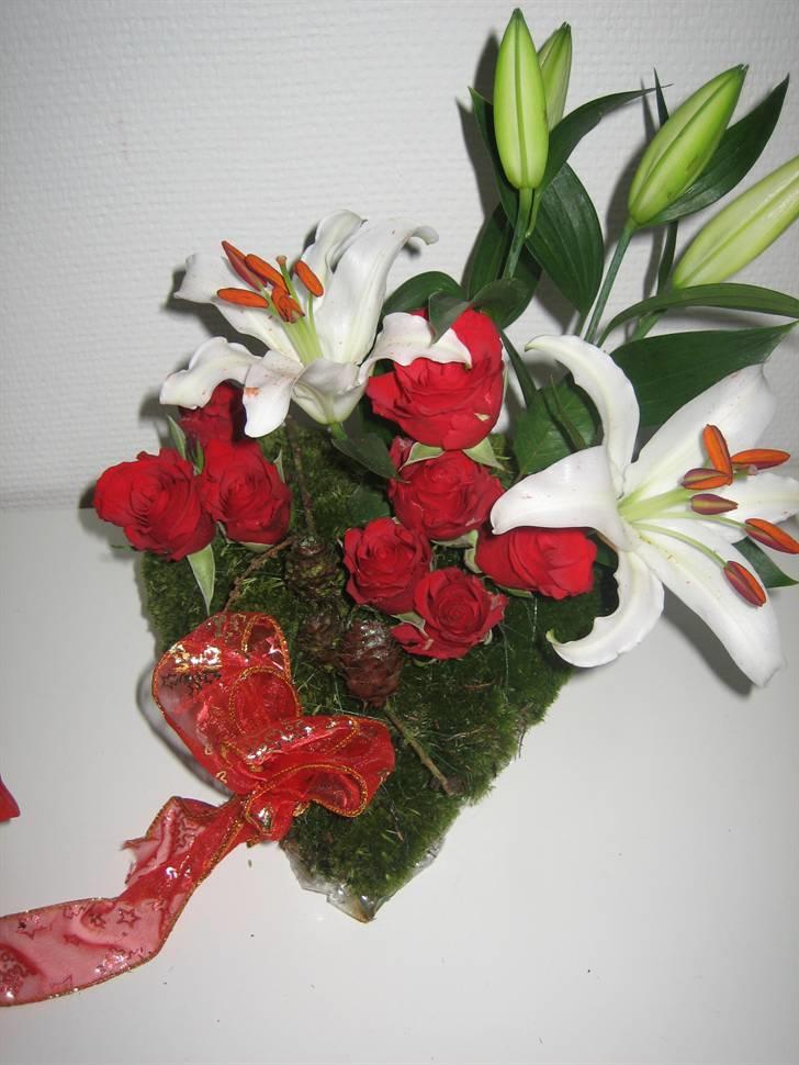 Blomster jeg har lavet. billede 90