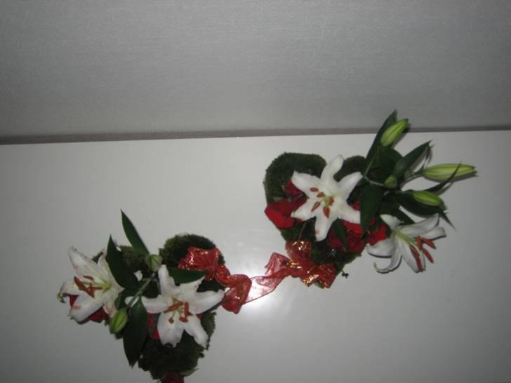 Blomster jeg har lavet. billede 91