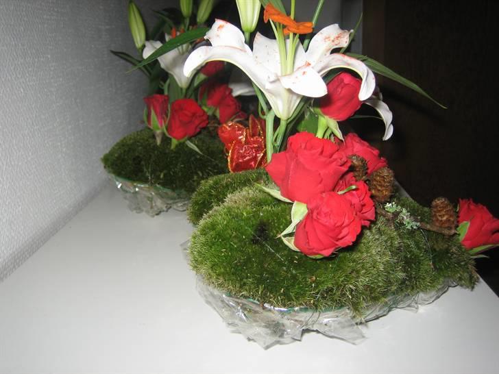Blomster jeg har lavet. billede 92