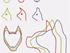 Profil forskelle på MCO - NFO (og sibirisk kat)