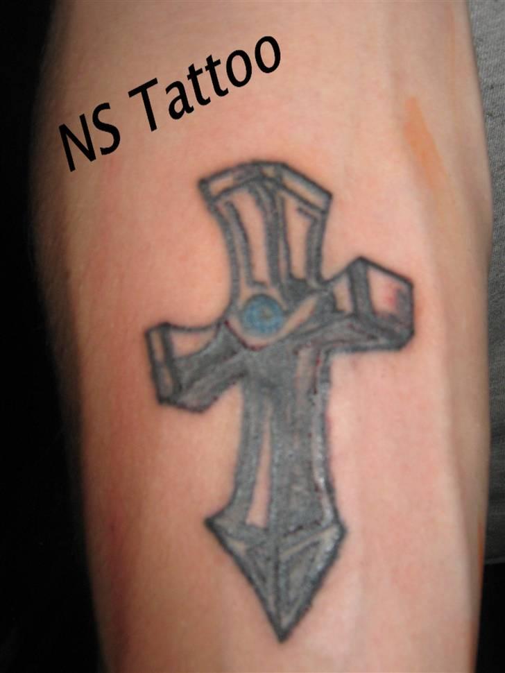 NS Tattoo billede 3