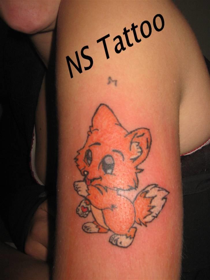 NS Tattoo billede 1