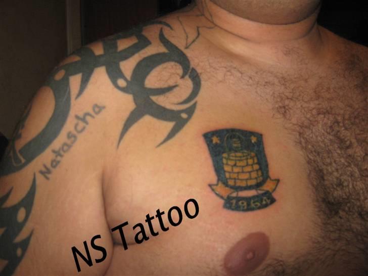 NS Tattoo billede 4