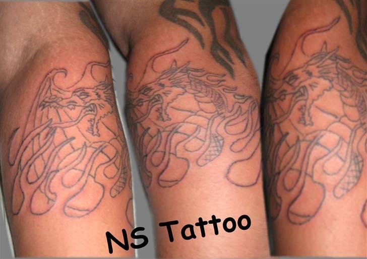 NS Tattoo billede 5