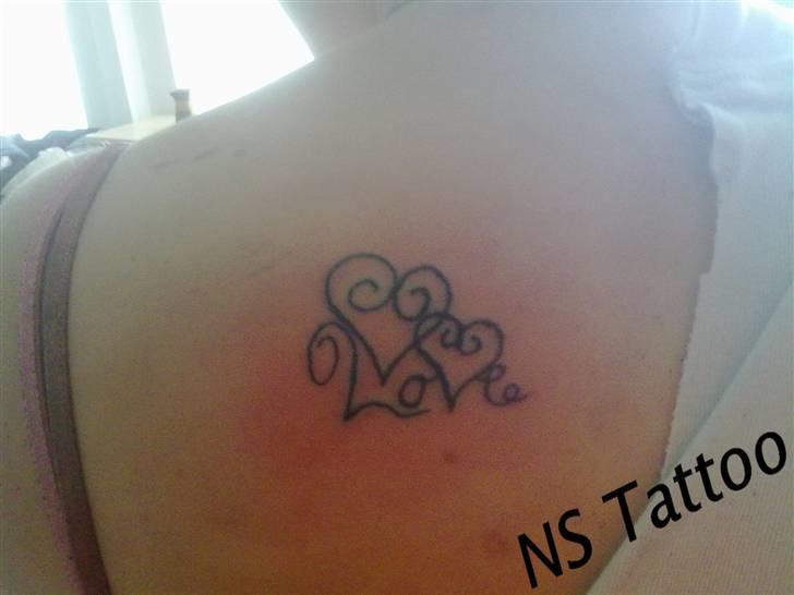 NS Tattoo billede 10