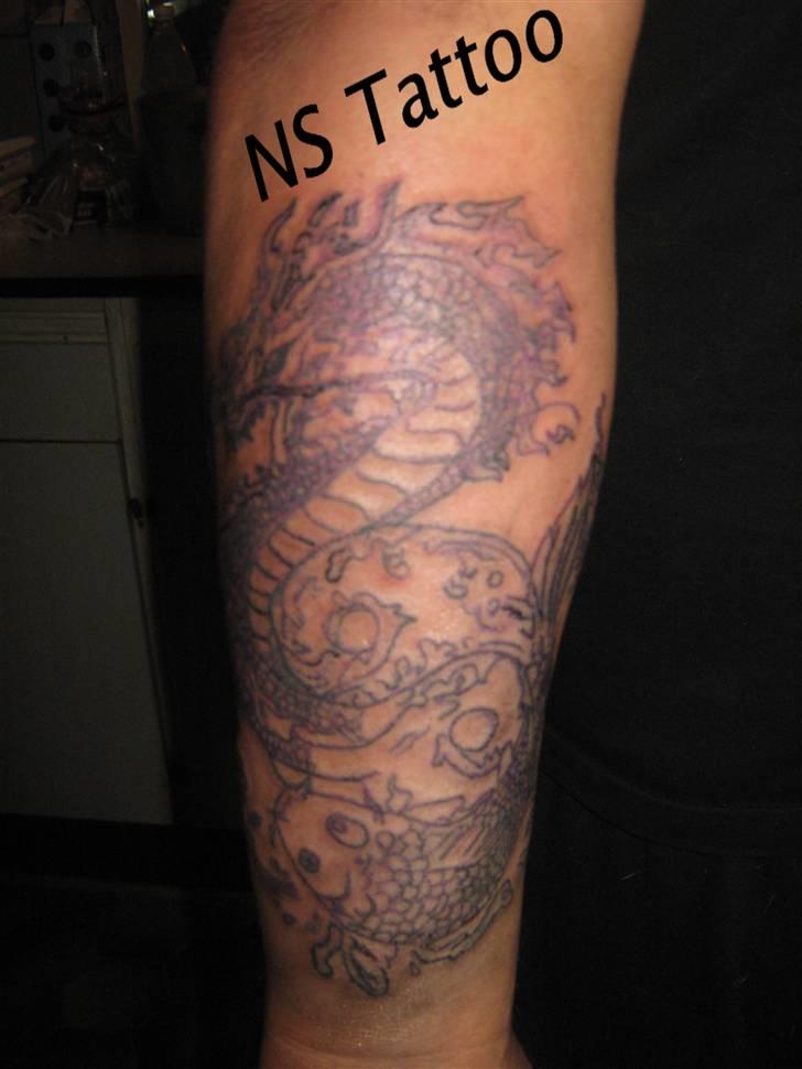 NS Tattoo billede 17