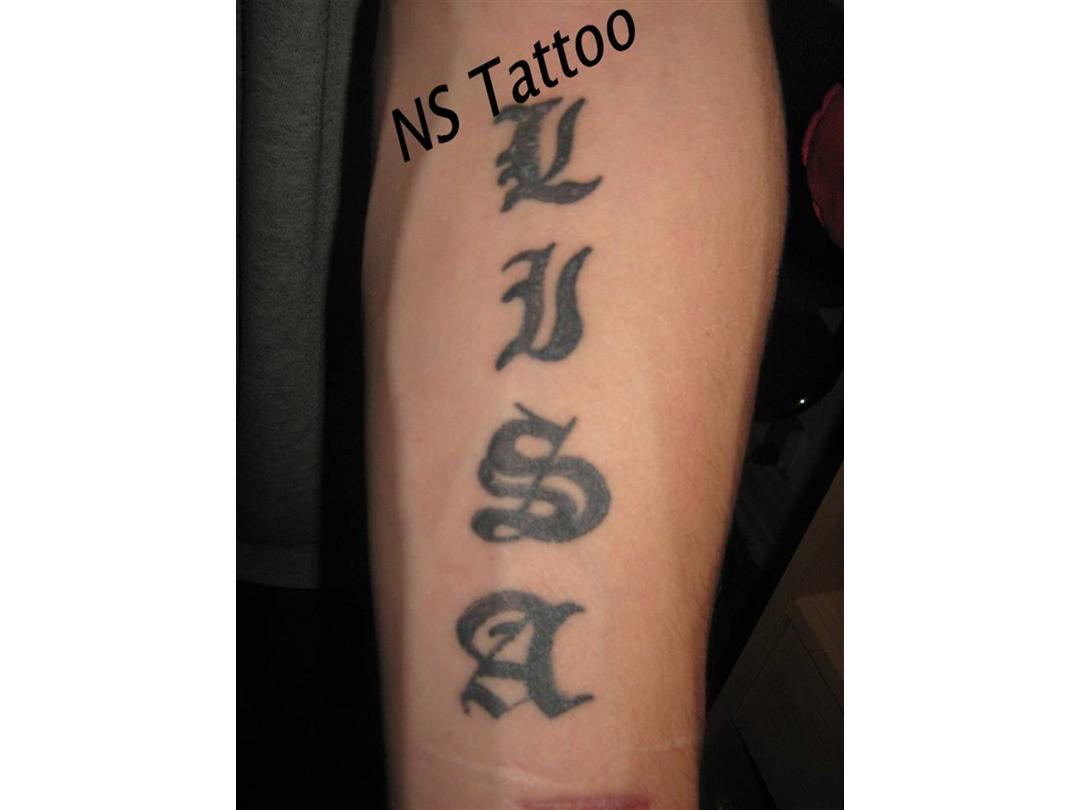 Nova Scotia Tattoo | The Flag Shop NS