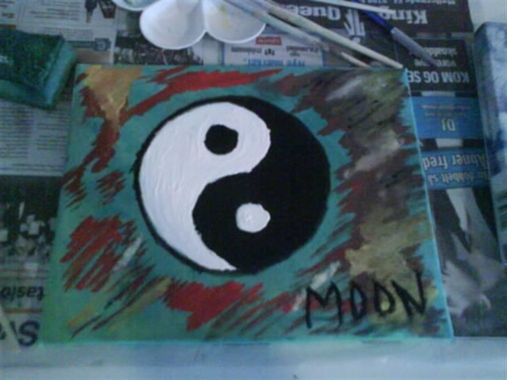 Kreativ - Maleri billede 4