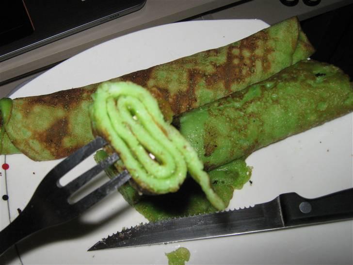 Kreativ - Grønnepandekager billede 5