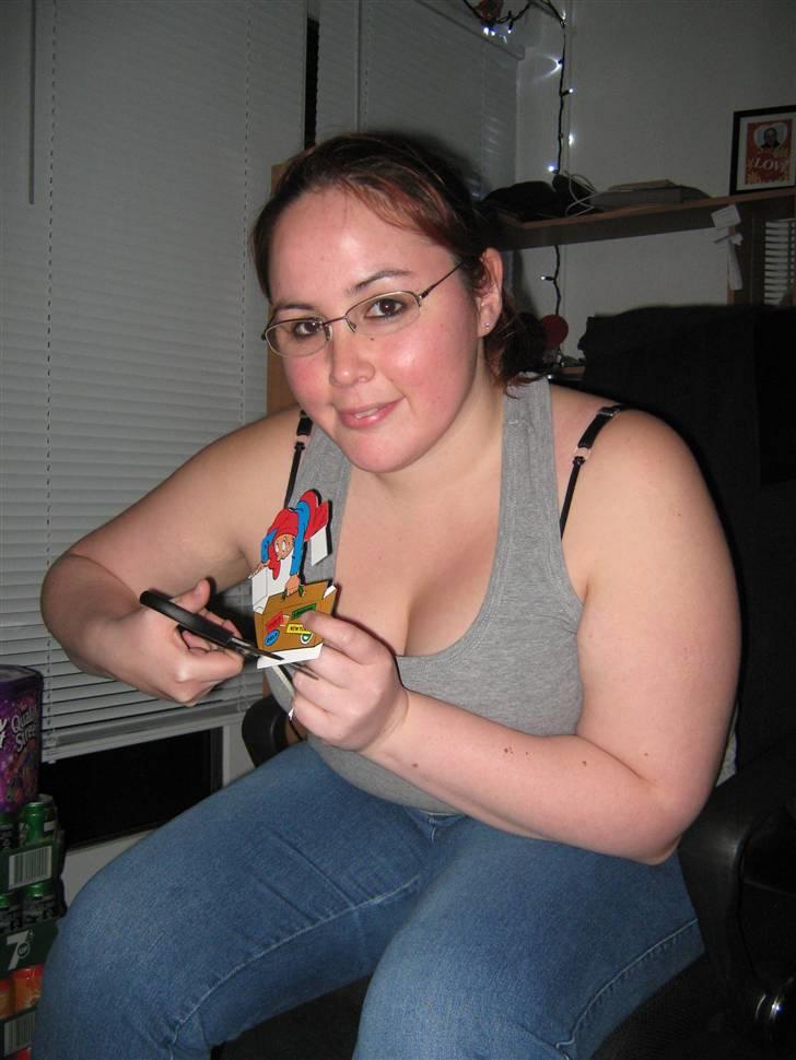 Kreativ - Sidder og hygger billede 7