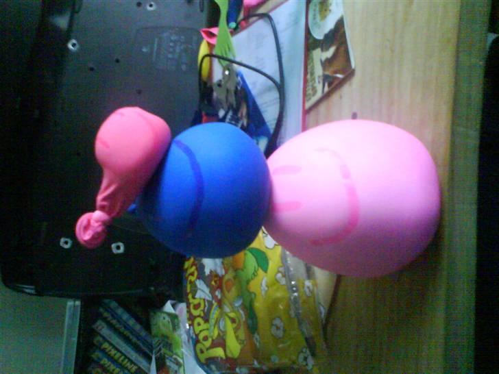 Kreativ - Mel i balloner sjovt legetøj til børn der er billigt og nemt billede 13