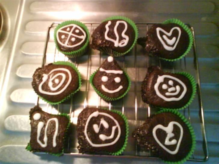 Kreativ - Kreativ med kager igen hehe billede 19