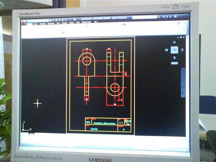 Kreativ - Autocad på pc billede 21