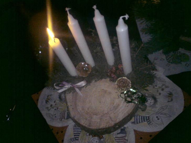 Kreativ - Advenskrans billede 27