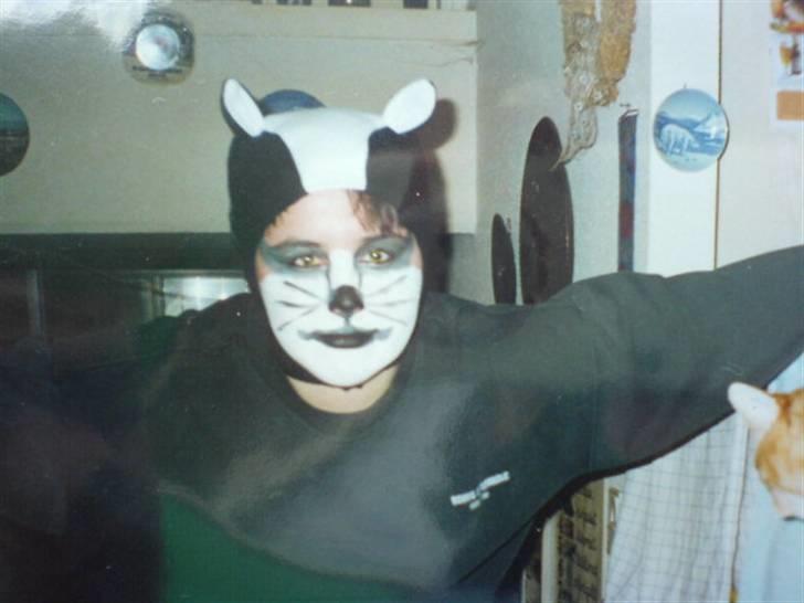 Kreativ - Skulle ud og underholde min niece og nevø :D billede 38