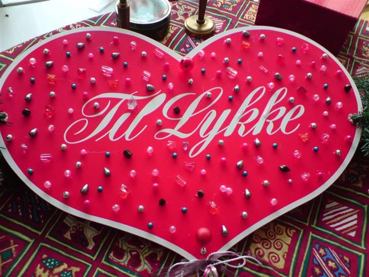 Kreativ - Perler alle steder til mine forældre D: billede 42